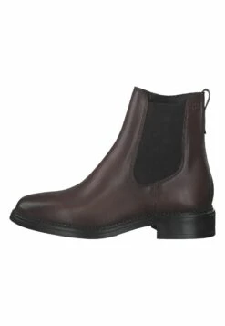 Tamaris Chelsea - Bottines - Cognac -Tamaris Soldes Magasin 148710ea36f14e32a939e40f2c787fbf