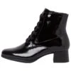 Tamaris Comfort - Bottines À Lacets - Black Patent 1 Tamaris Comfort - Bottines À Lacets - Black Patent -Tamaris Soldes Magasin 151148df5d96426fa3ad0ba9dc6fc37e
