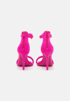 Tamaris Sandales À Talons Hauts - Pink -Tamaris Soldes Magasin 1527bf8ba6704e2092aaf981790a1f51