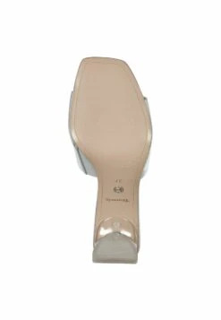 Tamaris Mules À Talons - Silver 11 Tamaris Mules À Talons - Silver -Tamaris Soldes Magasin 1570cb98f64f41c5bf8199c2ab00122b