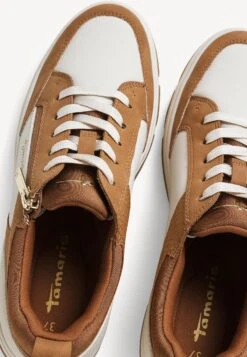 Tamaris SNEAKER - Baskets Basses - Cognac Comb 19 Tamaris SNEAKER - Baskets Basses - Cognac Comb -Tamaris Soldes Magasin 1573ffd713e94fbdb3b67cff3c45d1a9