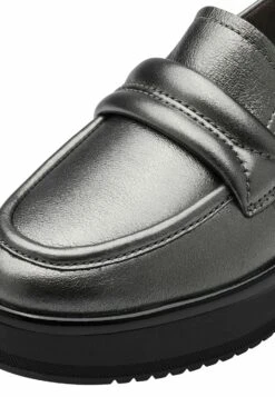 Tamaris Pure Relax - Mocassins - Pewter -Tamaris Soldes Magasin 157e448853f14a44b6e8fc175949bce3