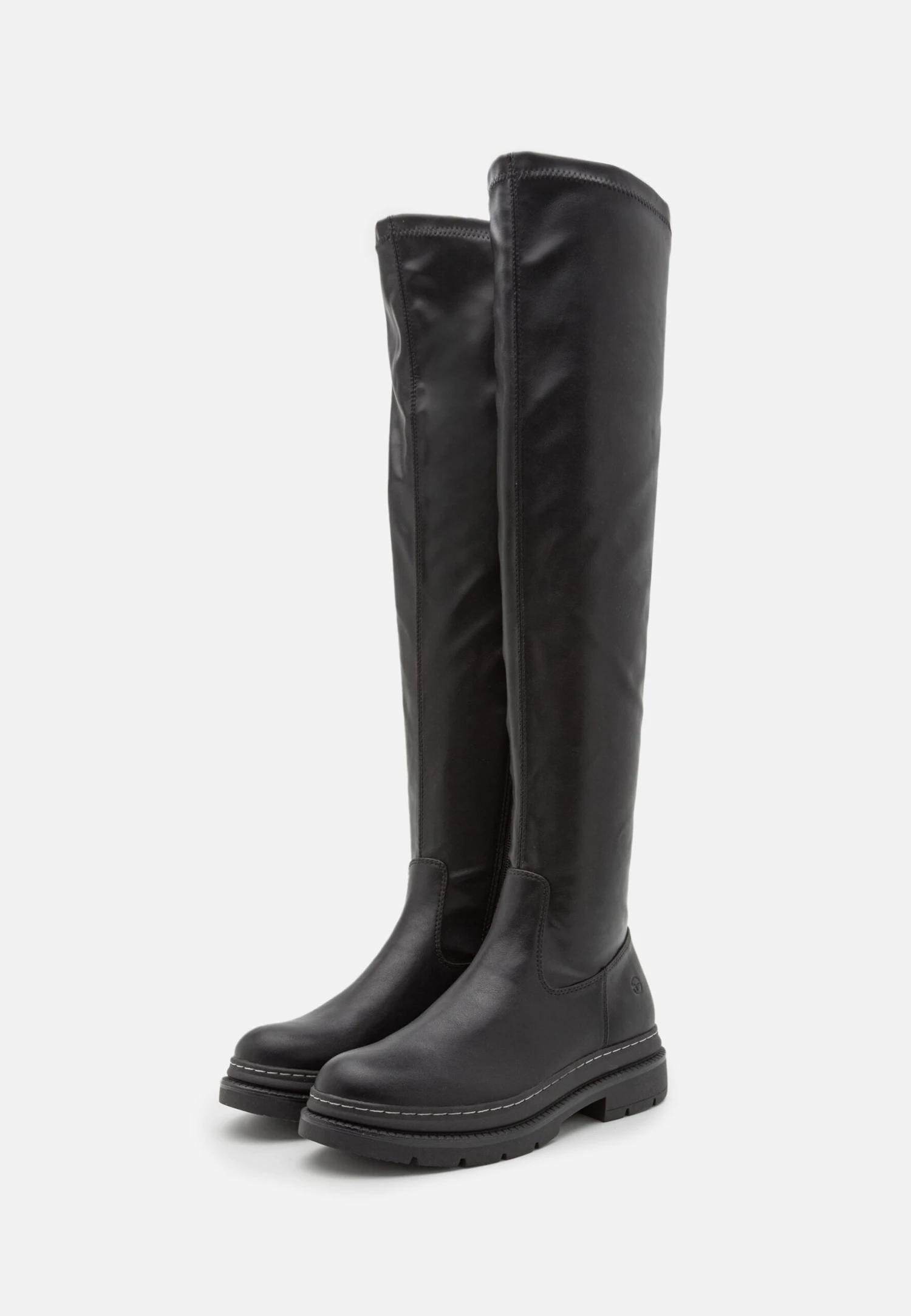 Tamaris Online Exclusive - Cuissardes - Black 5 Tamaris Online Exclusive - Cuissardes - Black – Image 3