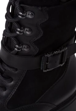 Tamaris Santiags - Black Leather -Tamaris Soldes Magasin 15dea43d347043bdb2c2afefb86b4bdb