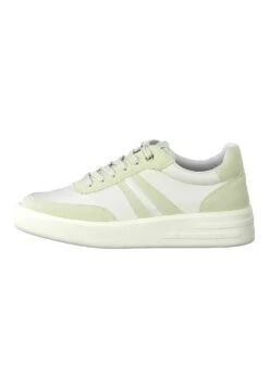 Tamaris Baskets Basses - Beige Offwhite