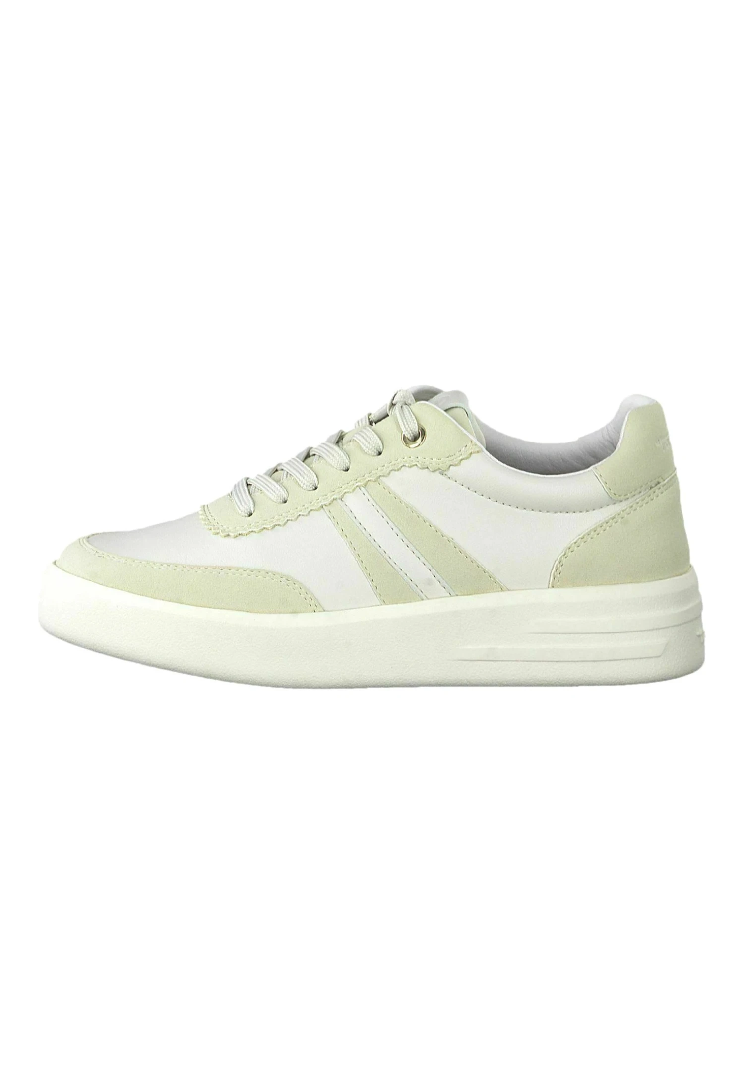 Tamaris Baskets Basses - Beige Offwhite 3 Tamaris Baskets Basses - Beige Offwhite