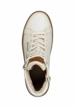 Tamaris COMFORT SNEAKER - Baskets Montantes - Offwhite 14 Tamaris COMFORT SNEAKER - Baskets Montantes - Offwhite -Tamaris Soldes Magasin 16235ac9e83f4999b7da96727b224542