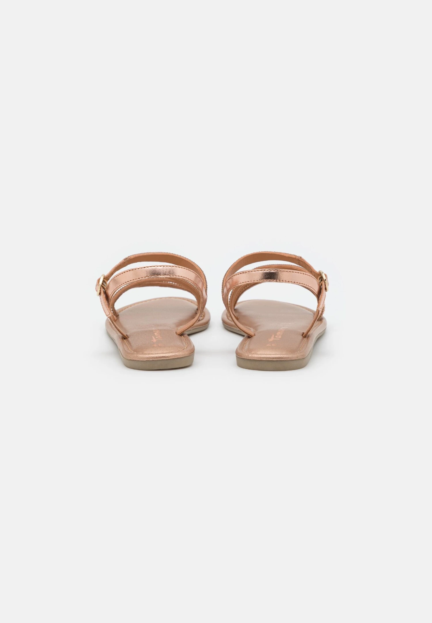 Tamaris Sandales - Copper Glam 6 Tamaris Sandales - Copper Glam – Image 4