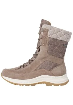 Tamaris Bottes De Neige - Taupe