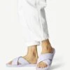 Tamaris Mules - Lavender 1 Tamaris Mules - Lavender -Tamaris Soldes Magasin 17da2ca9b9304e7891f98a4cc8dcadb6