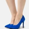 Tamaris Escarpins - Royal Blue -Tamaris Soldes Magasin 181605353764414f8af91f2d71d471e2