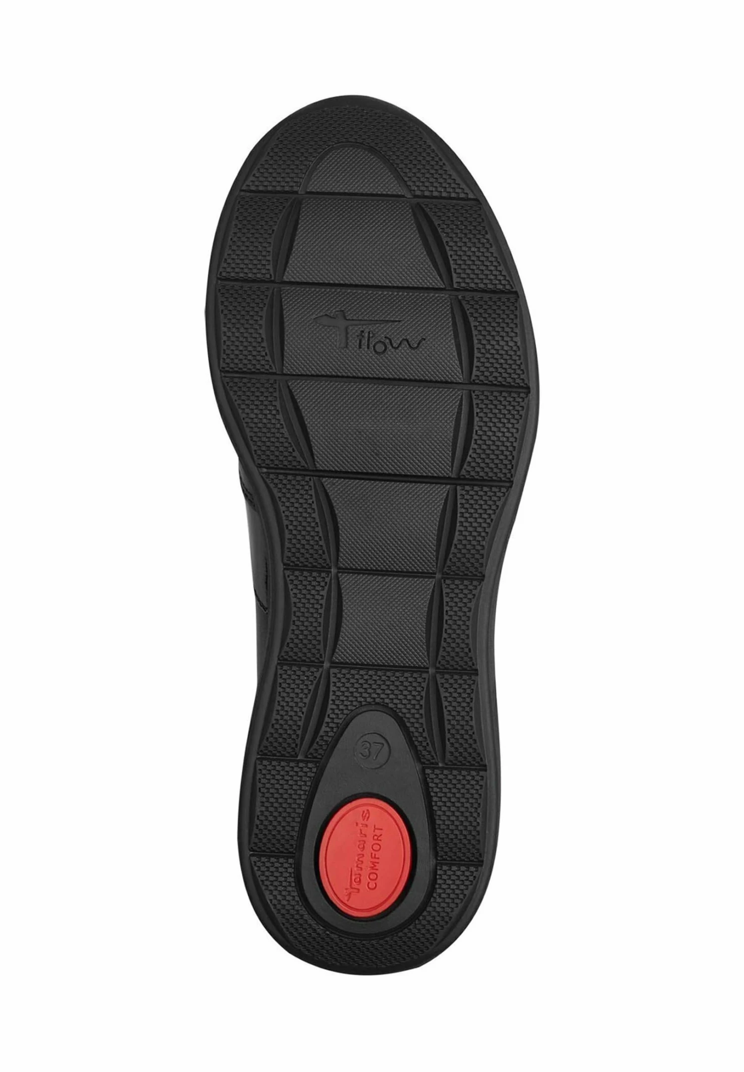 Tamaris COMFORT T- FLOW EXTRA-DÄMPFUNG - Baskets Basses - Black 9 Tamaris COMFORT T- FLOW EXTRA-DÄMPFUNG - Baskets Basses - Black – Image 7