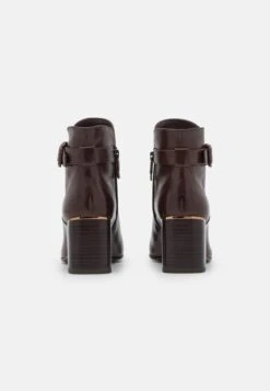 Tamaris Bottines - Mahogany 11 Tamaris Bottines - Mahogany -Tamaris Soldes Magasin 185d5ac9d8f747dea26f3bc2bcc6e97c