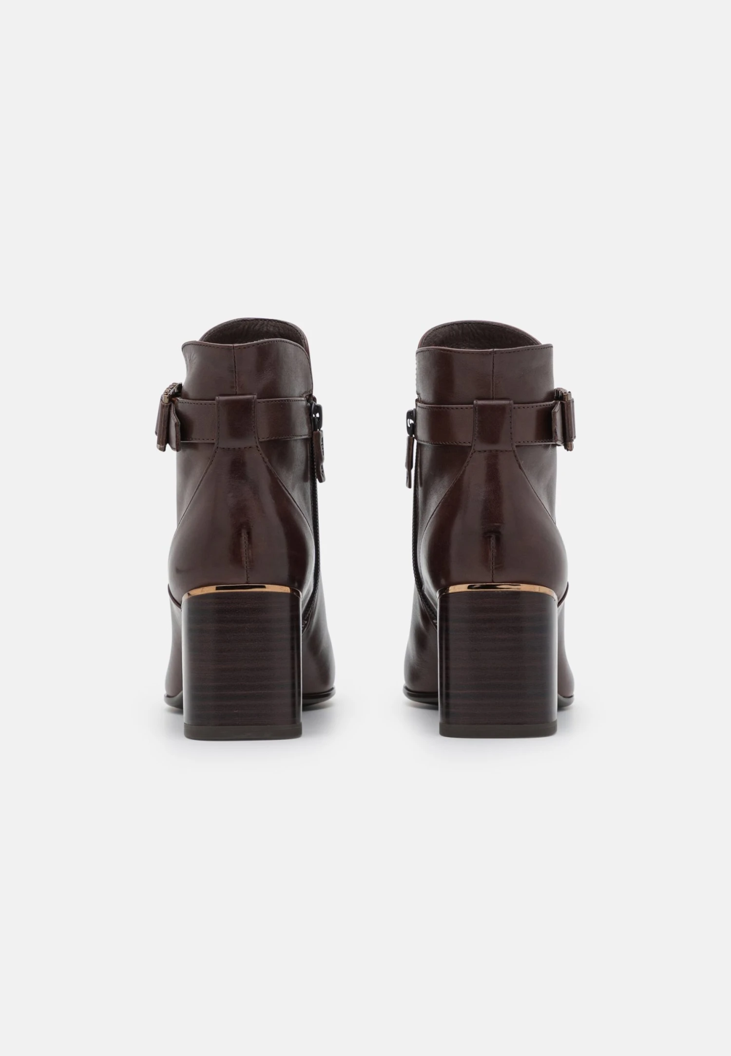 Tamaris Bottines - Mahogany 6 Tamaris Bottines - Mahogany – Image 4