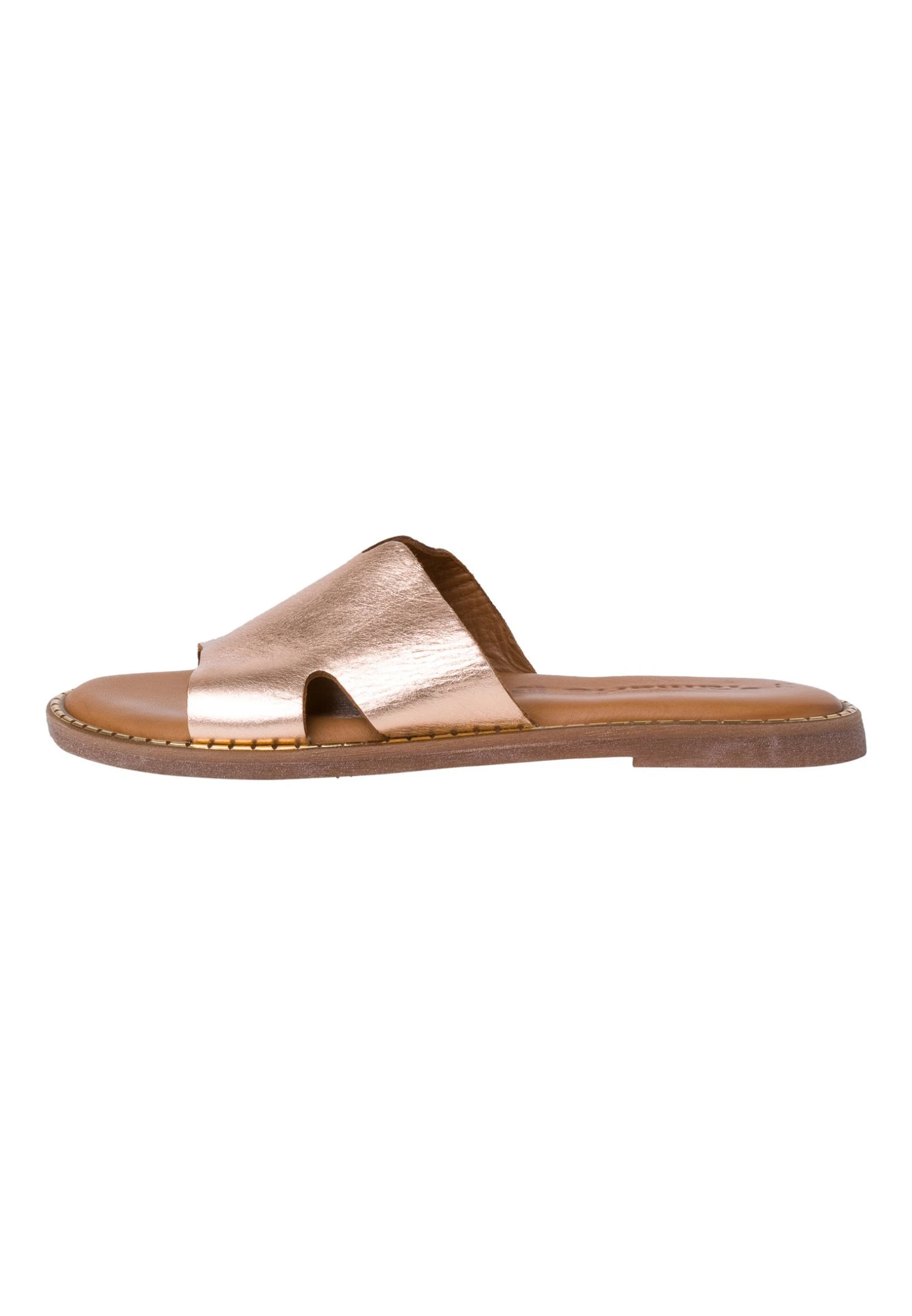 Tamaris Mules - Rosegold 4 Tamaris Mules - Rosegold – Image 2