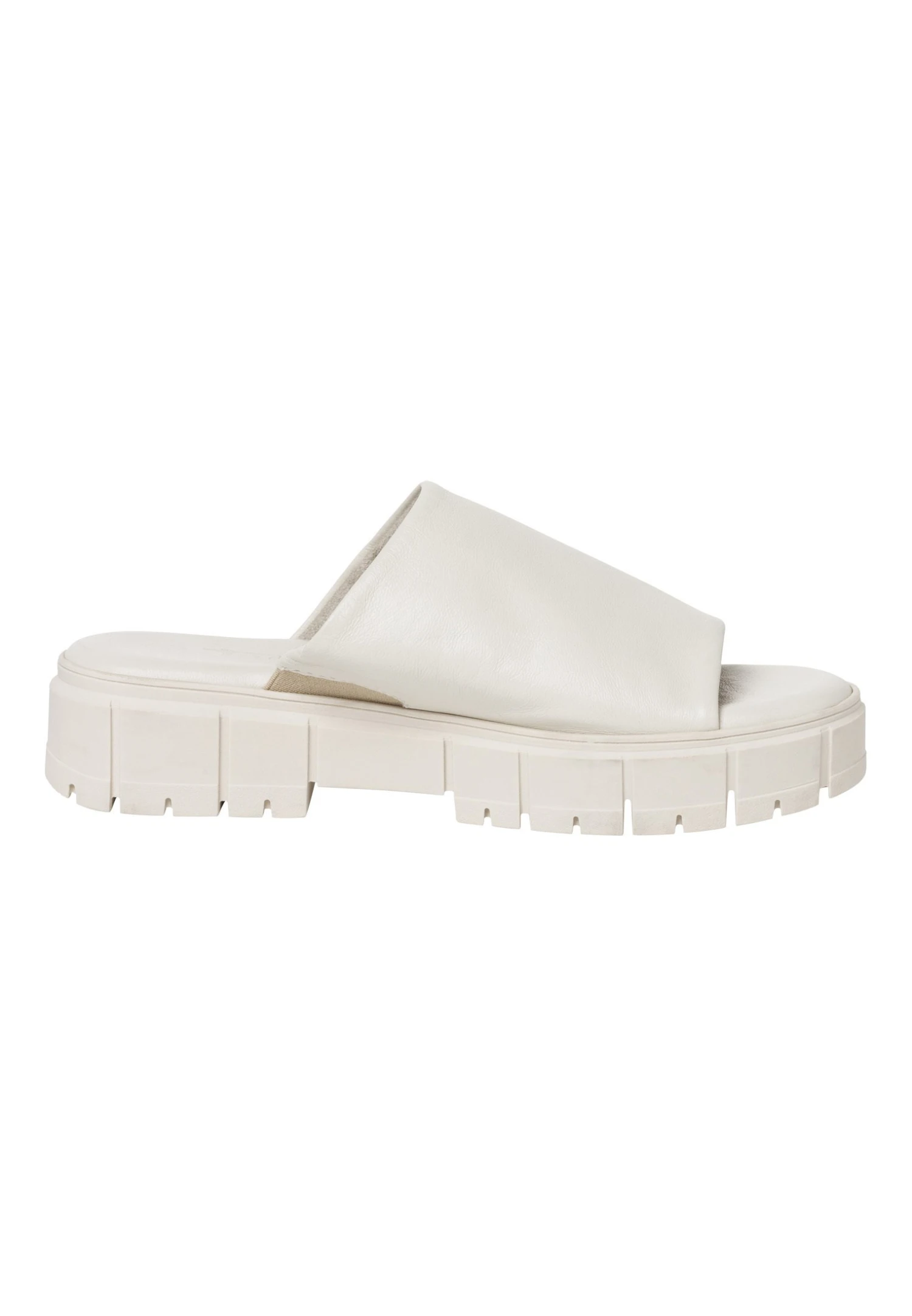 Tamaris Mules - Offwhite Uni 8 Tamaris Mules - Offwhite Uni – Image 6