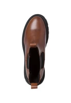 Tamaris Chelsea - Boots À Talons - Cognac Leather 12 Tamaris Chelsea - Boots À Talons - Cognac Leather -Tamaris Soldes Magasin 1918451a9fce4334b26facdbed99966a