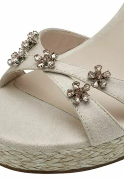 Tamaris Sandales Compensées - Shell 12 Tamaris Sandales Compensées - Shell -Tamaris Soldes Magasin 19bab07314ee4e72a4723c17ae5917ea