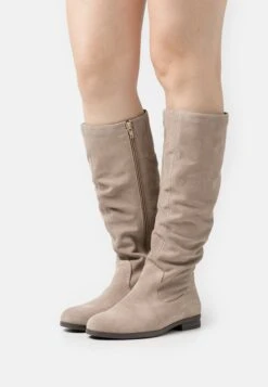 Tamaris Online Exclusive - Bottes - Taupe