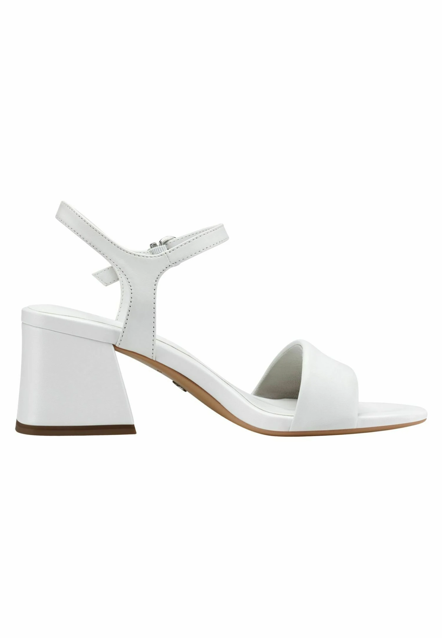 Tamaris Sandales - White Leather 9 Tamaris Sandales - White Leather – Image 7