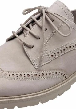 Tamaris Derbies - Light Grey -Tamaris Soldes Magasin 1ad91c96024e4619a0ef14e6e798d5d4
