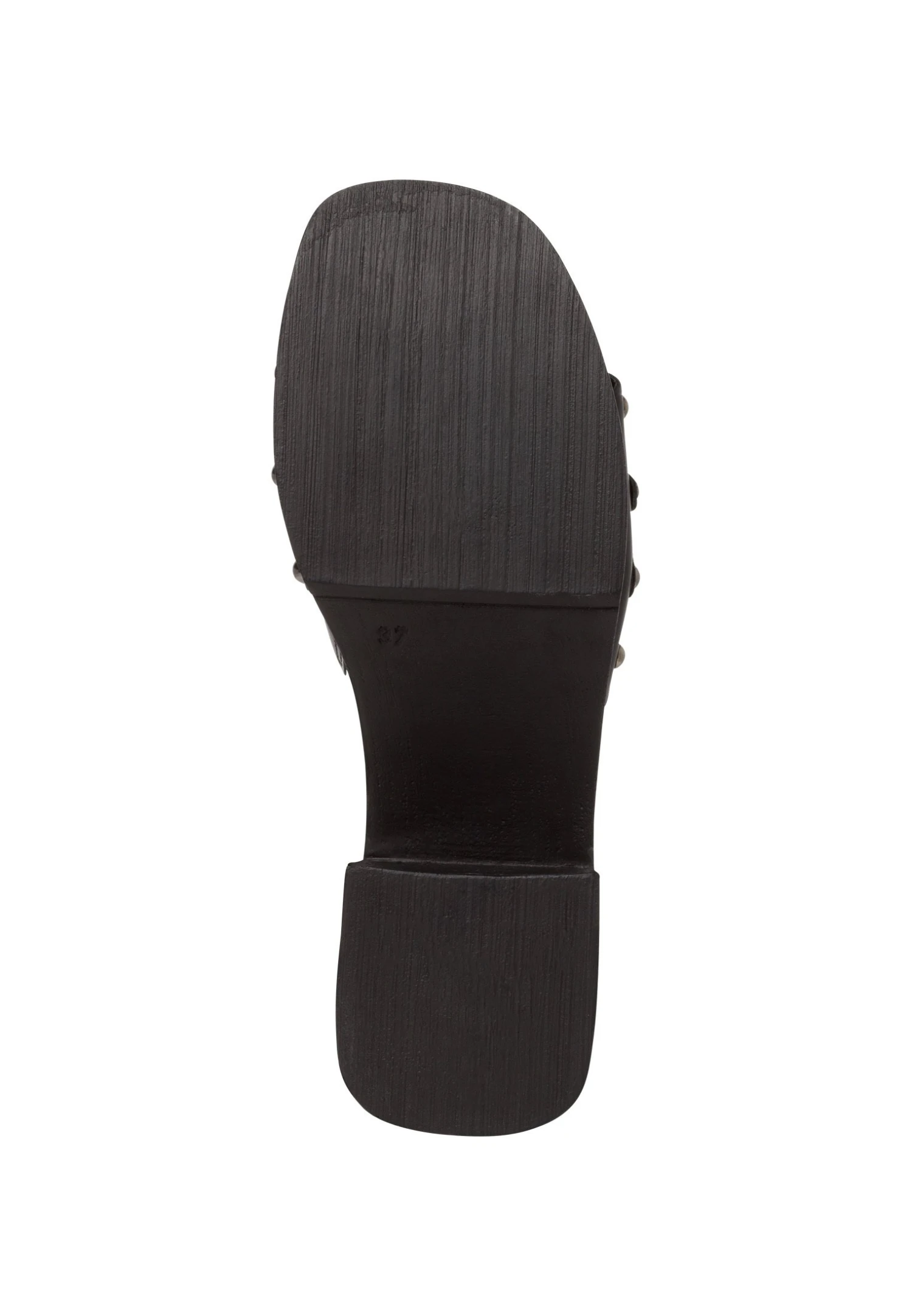 Tamaris Mules À Talons - Black 6 Tamaris Mules À Talons - Black – Image 4