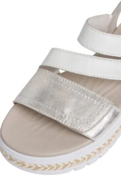 Tamaris Comfort - Sandales De Randonnée - Silver Comb -Tamaris Soldes Magasin 1b78464c0174443690fca126ff819912