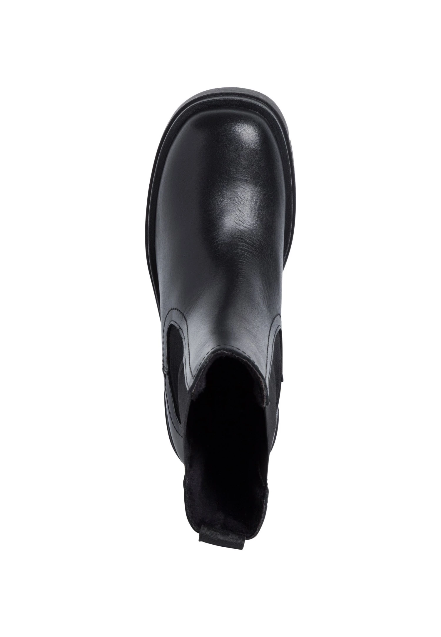 Tamaris Chelsea - Bottines - Black Leather 5 Tamaris Chelsea - Bottines - Black Leather – Image 3