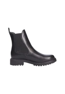 Tamaris Fashion - Boots À Talons - Blacknofur -Tamaris Soldes Magasin 1c580c20bb2e4966bf933aa7cd2979bf