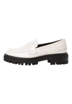 Tamaris Mocassins - Ivory Patent