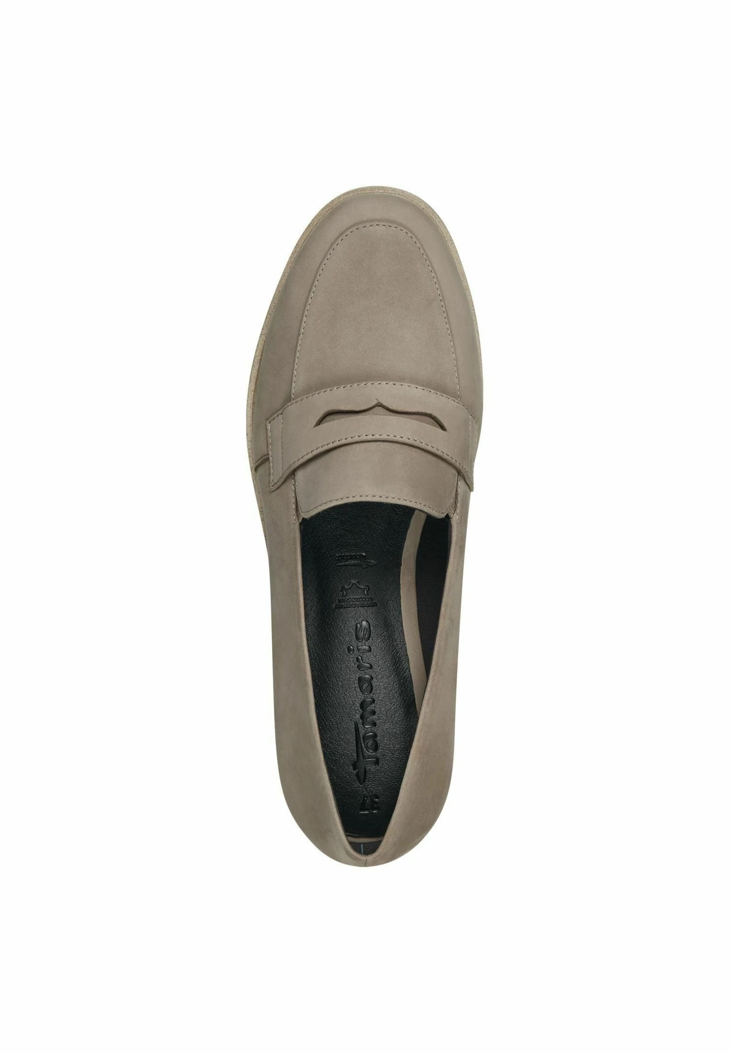 Tamaris Online Exclusive - Mocassins - Taupe 6 Tamaris Online Exclusive - Mocassins - Taupe – Image 4