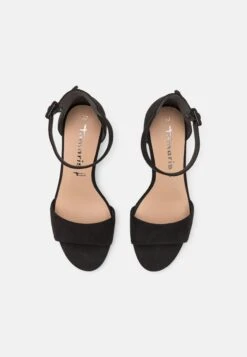 Tamaris Sandales - Black -Tamaris Soldes Magasin 1d17ce8c6b3849e3ad98cd2aea73597f