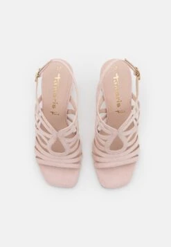 Tamaris Sandales À Talons Hauts - Powder 13 Tamaris Sandales À Talons Hauts - Powder -Tamaris Soldes Magasin 1d25f4d361c6417f8e357e7d19f5735f