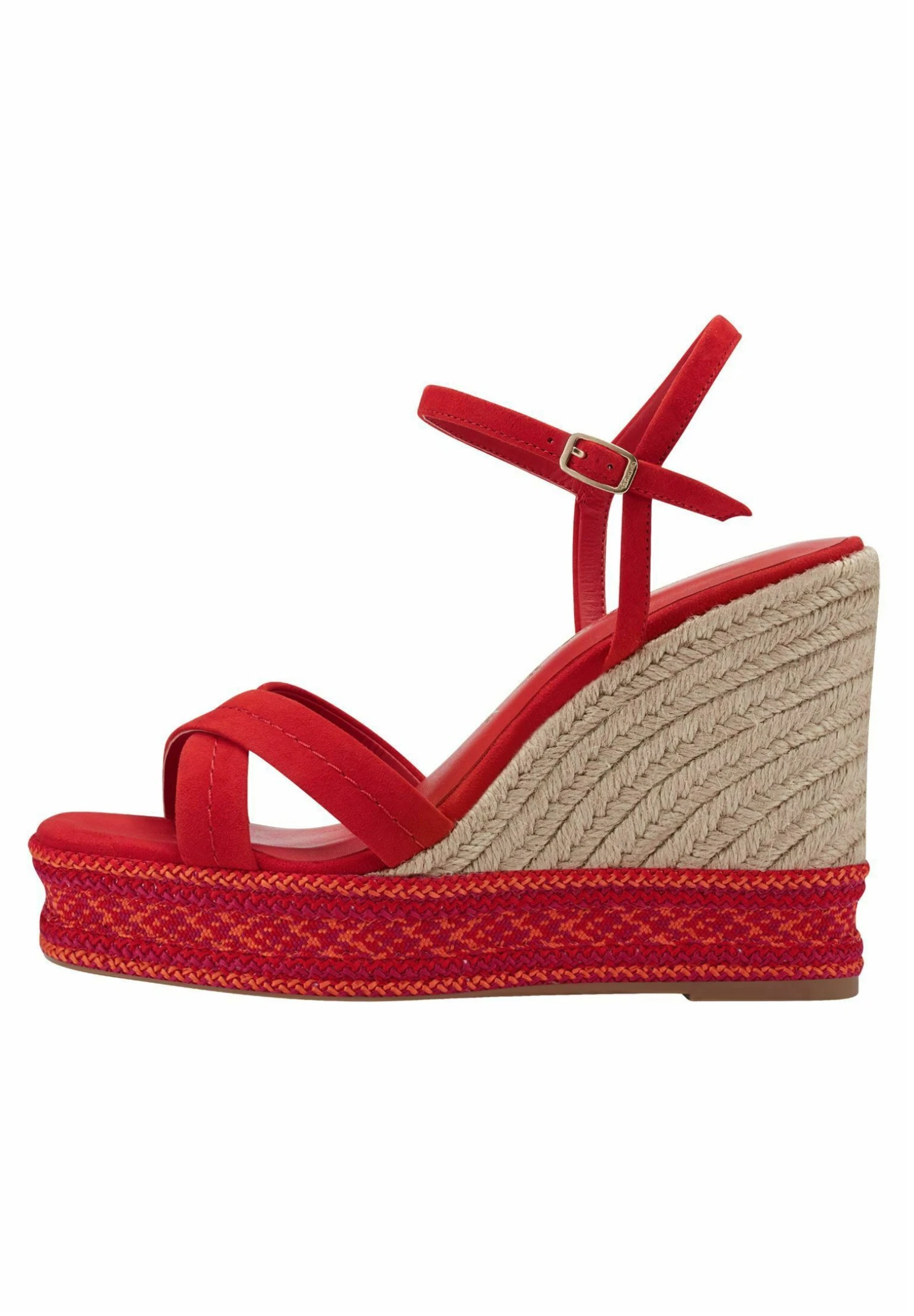 Tamaris Sandales À Talons Hauts - Orange 4 Tamaris Sandales À Talons Hauts - Orange – Image 2