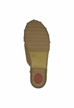 Tamaris Comfort - Mules À Talons - Cognac -Tamaris Soldes Magasin 1df913850cdf4c498f5353a1877ef987