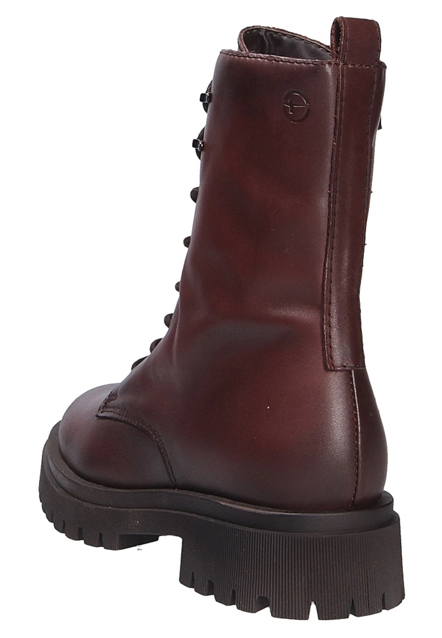 Tamaris Fashion - Bottes À Lacets - Cafe 9 Tamaris Fashion - Bottes À Lacets - Cafe – Image 7