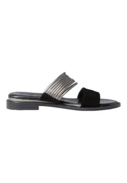 Tamaris Mules - Black Pewter 13 Tamaris Mules - Black Pewter -Tamaris Soldes Magasin 1e41c1e554fc4691bb5eae0289b9aabe