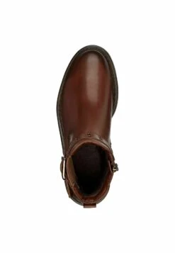 Tamaris Boots À Talons - Cognac -Tamaris Soldes Magasin 1e6b1537e0d748469b6387253d4e0b19