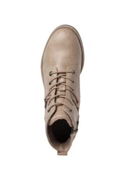 Tamaris Bottines À Lacets - Taupe -Tamaris Soldes Magasin 1e844a8916c74030905a852a6ae2c195