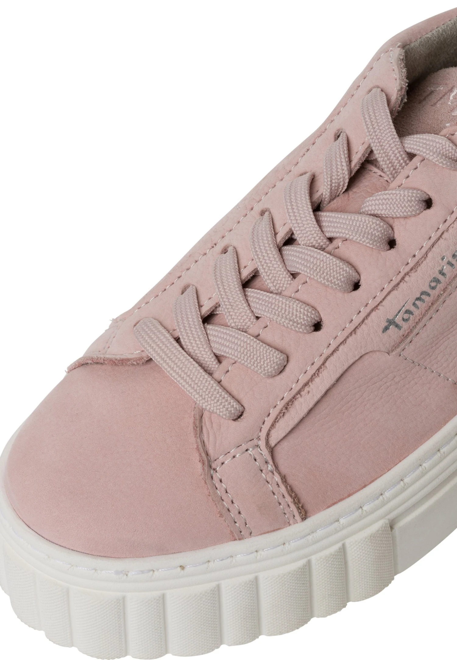 Tamaris Baskets Basses - Soft Rose 8 Tamaris Baskets Basses - Soft Rose – Image 6