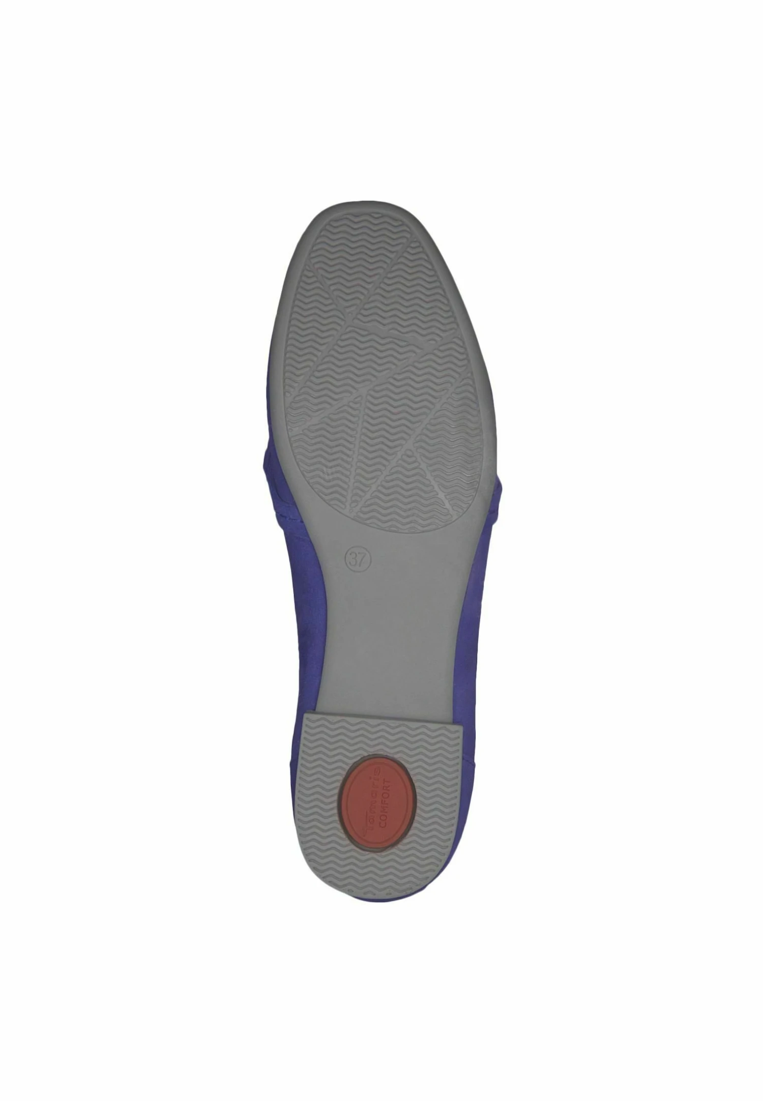 Tamaris Comfort - Mocassins - Royal Blue 6 Tamaris Comfort - Mocassins - Royal Blue – Image 4