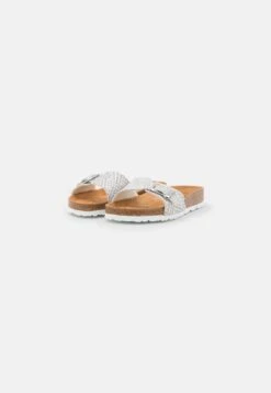 Tamaris Chaussons - Ethno Silver -Tamaris Soldes Magasin 205c6fe1b56041dd9c6639ed303c12b3