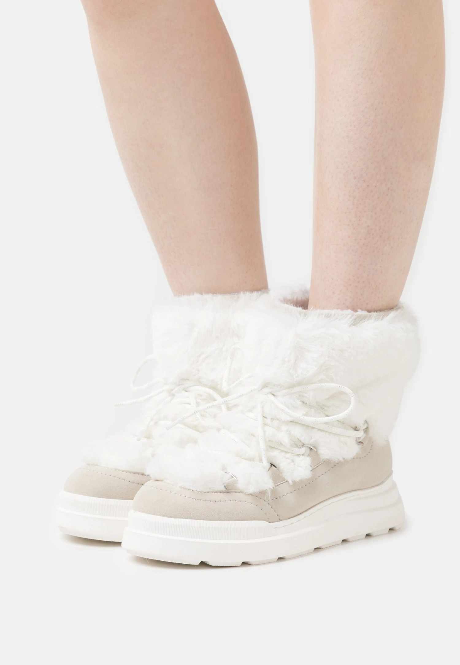 Tamaris Bottes De Neige - Grey Comb 3 Tamaris Bottes De Neige - Grey Comb