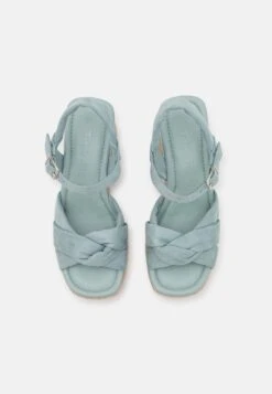 Tamaris Sandales À Talons Hauts - Sky -Tamaris Soldes Magasin 2102904f99f94dae81b570ab9636fa5e