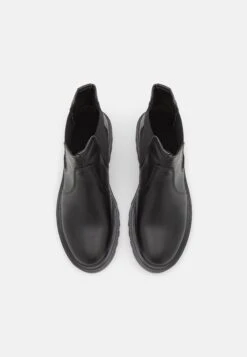 Tamaris Bottines À Plateau - Black Dull -Tamaris Soldes Magasin 213785f26c3644e6886d6c89c72cc7c9