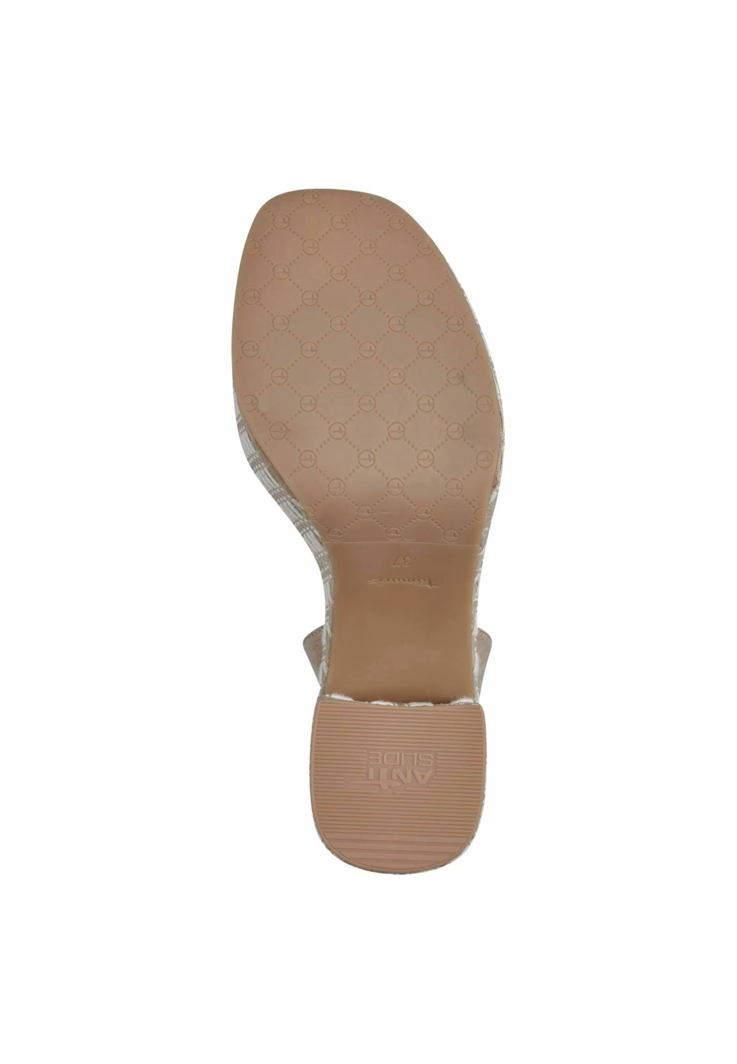 Tamaris Sandales À Talons Hauts - Beige Ivory 6 Tamaris Sandales À Talons Hauts - Beige Ivory – Image 4