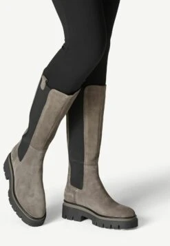 Tamaris Bottes - Grey Suede