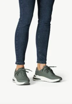 Tamaris Baskets Basses - Green