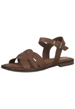 Tamaris Sandales - Cuoio -Tamaris Soldes Magasin 224b13c16df24e51ab965ac9c1920e5a