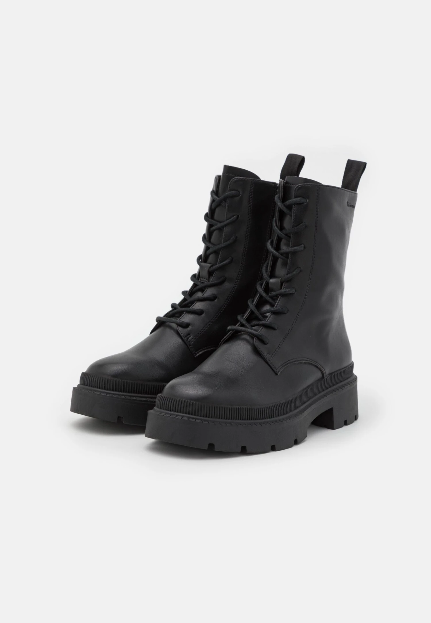 Tamaris Bottines À Plateau - Black 5 Tamaris Bottines À Plateau - Black – Image 3